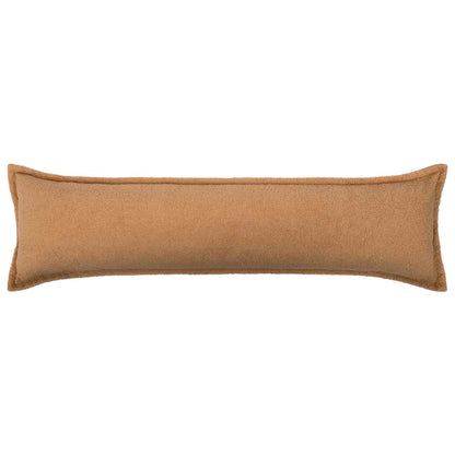 Kussensloop HOUTEN Beige 40 x 145 cm Bouclé
