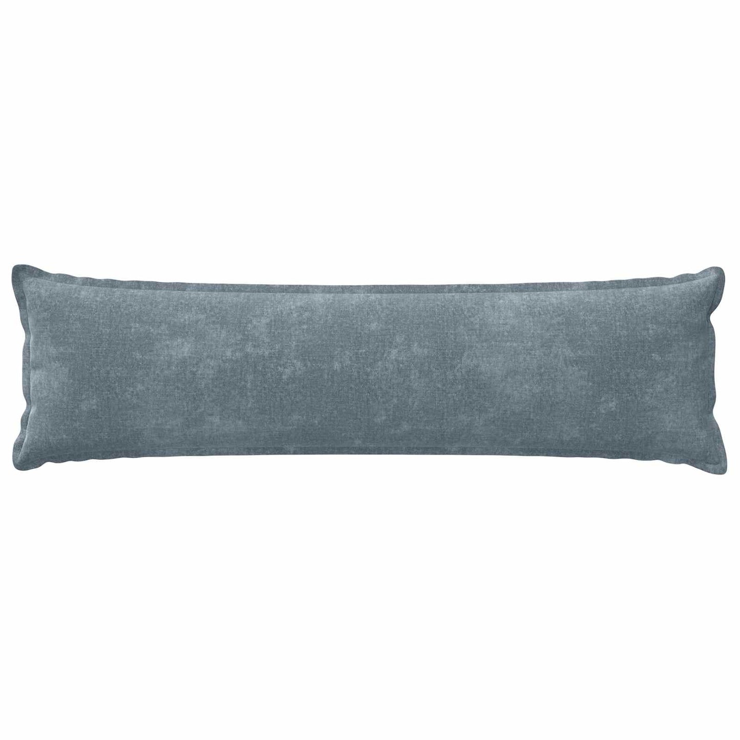 Kussensloop HOUTEN Lichtblauw 40 x 145 cm Chenille Stof