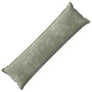 Kussensloop groen 40 x 145 cm chenille