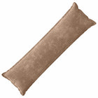 Kussensloop bruin 40x145 cm chenille