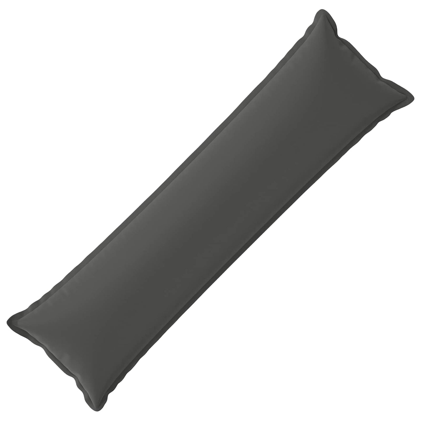 Kussensloop HOUTEN Antraciet 40 x 145 cm Polyester