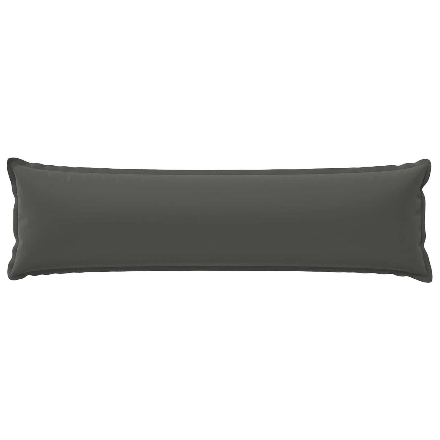 Kussensloop HOUTEN Antraciet 40 x 145 cm Polyester