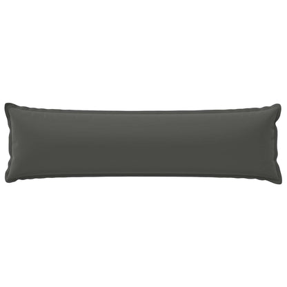 Kussensloop 2 st HOUTEN Antraciet 40 x 145 cm Polyester