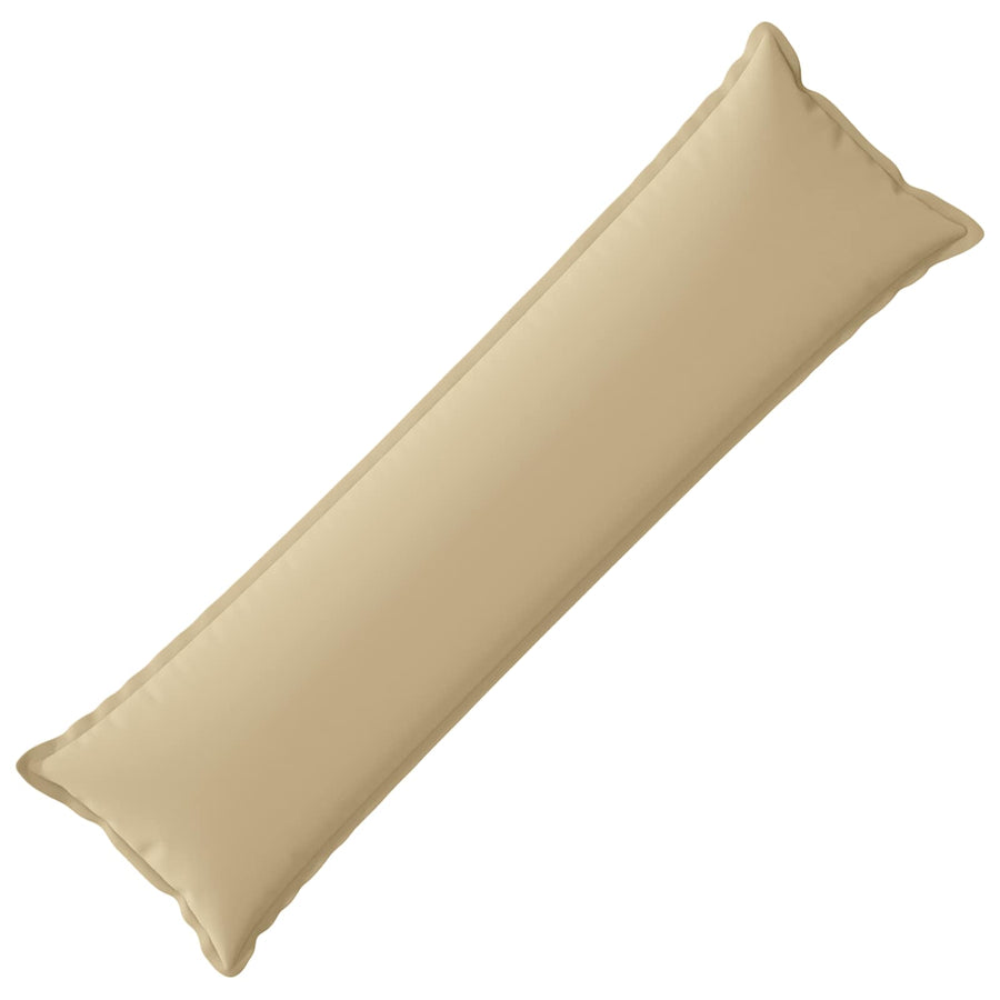 Kussensloop HOUTEN Beige 40 x 145 cm Polyester