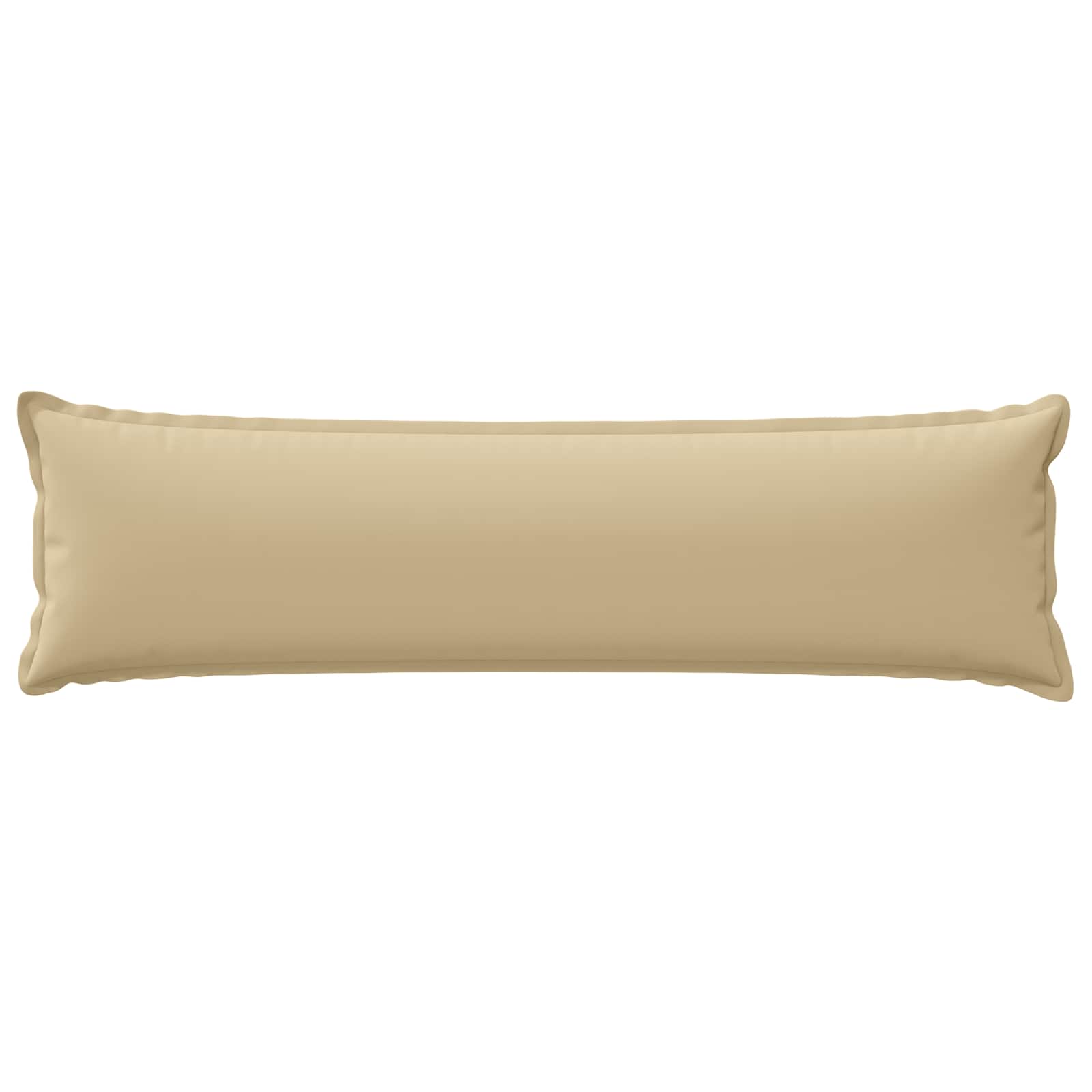 Kussensloop 2 st HOUTEN Beige 40 x 145 cm Polyester