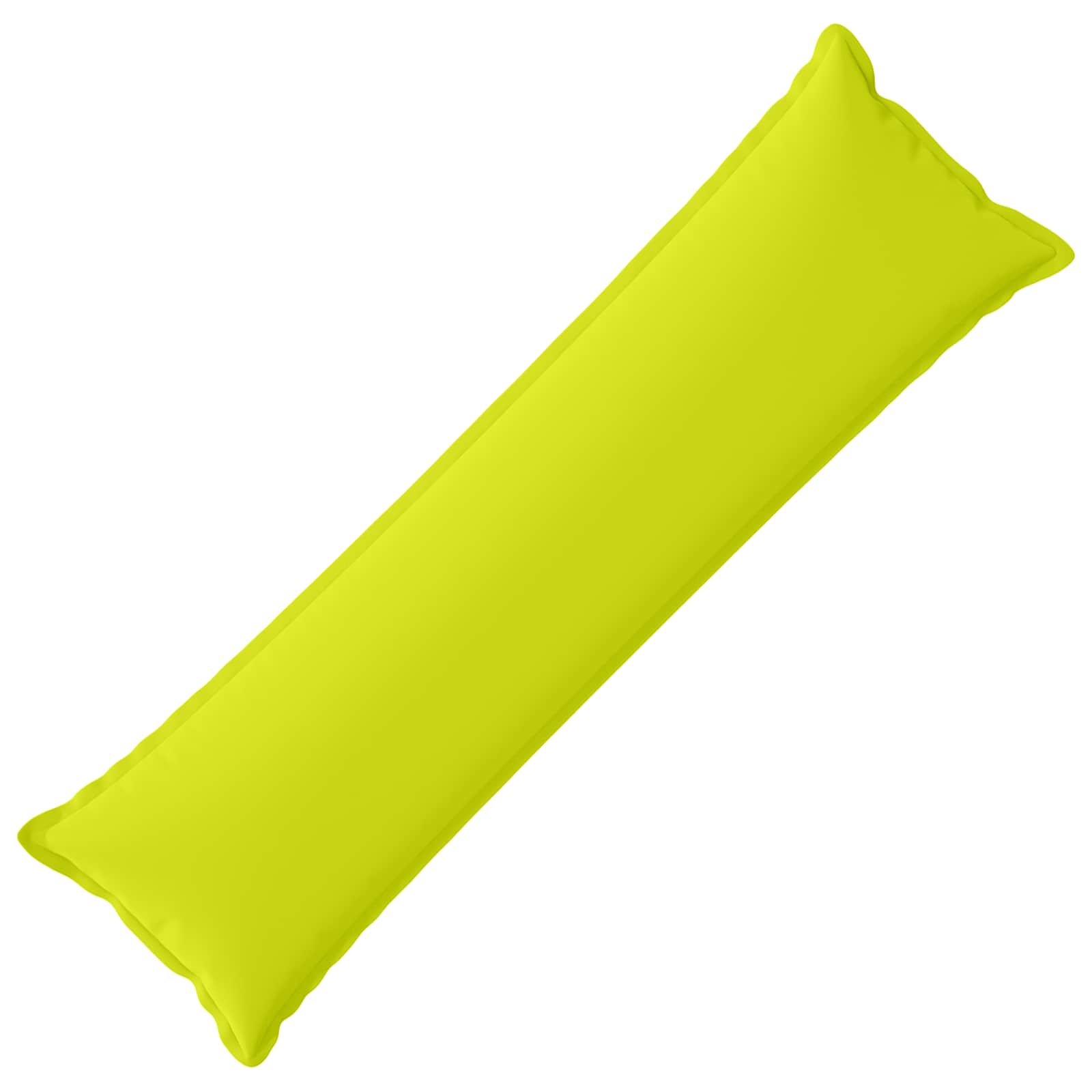 Kussensloop HOUTEN Helder groen 40 x 145 cm Polyester