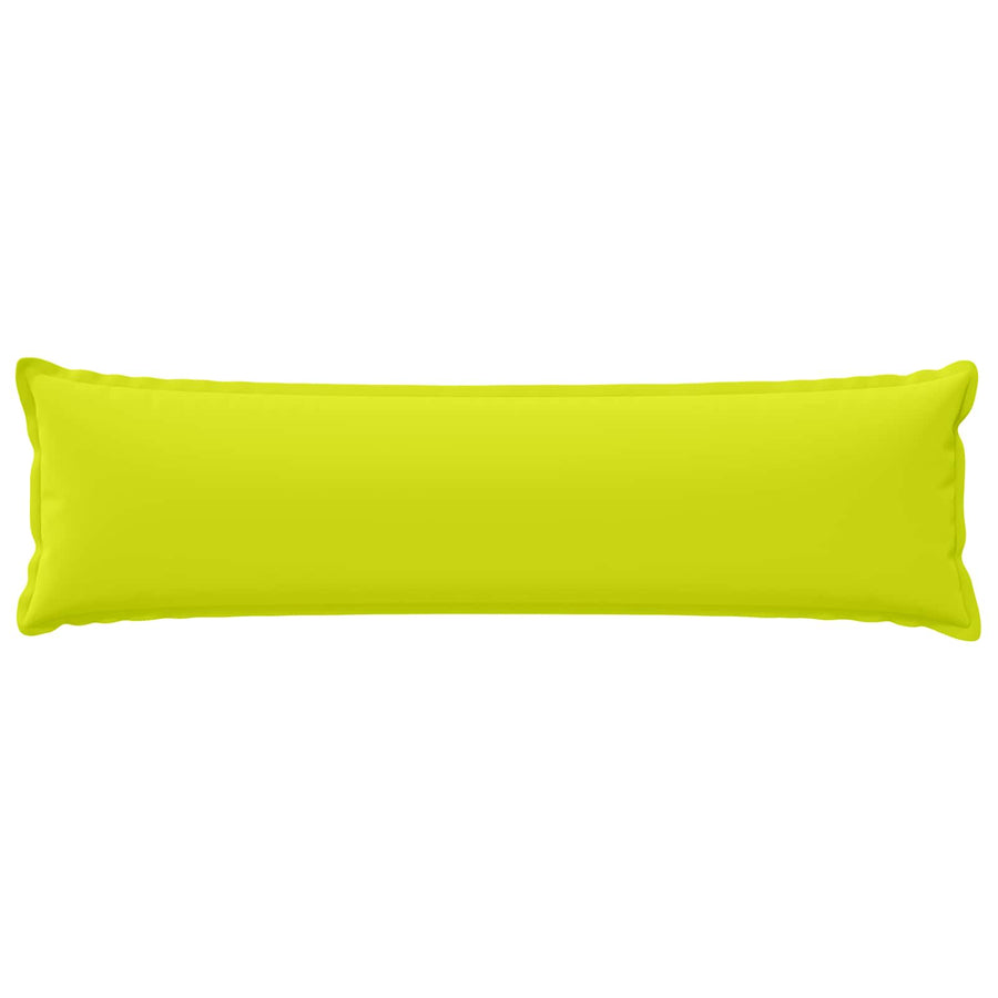 Kussensloop HOUTEN Helder groen 40 x 145 cm Polyester