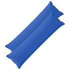 Kussensloop 2 st HOUTEN Koninklijk Blauw 40 x 145 cm Polyester
