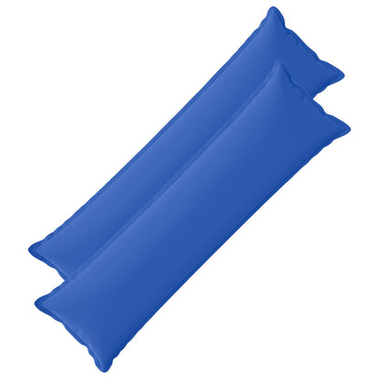 Kussensloop 2 st HOUTEN Koninklijk Blauw 40 x 145 cm Polyester