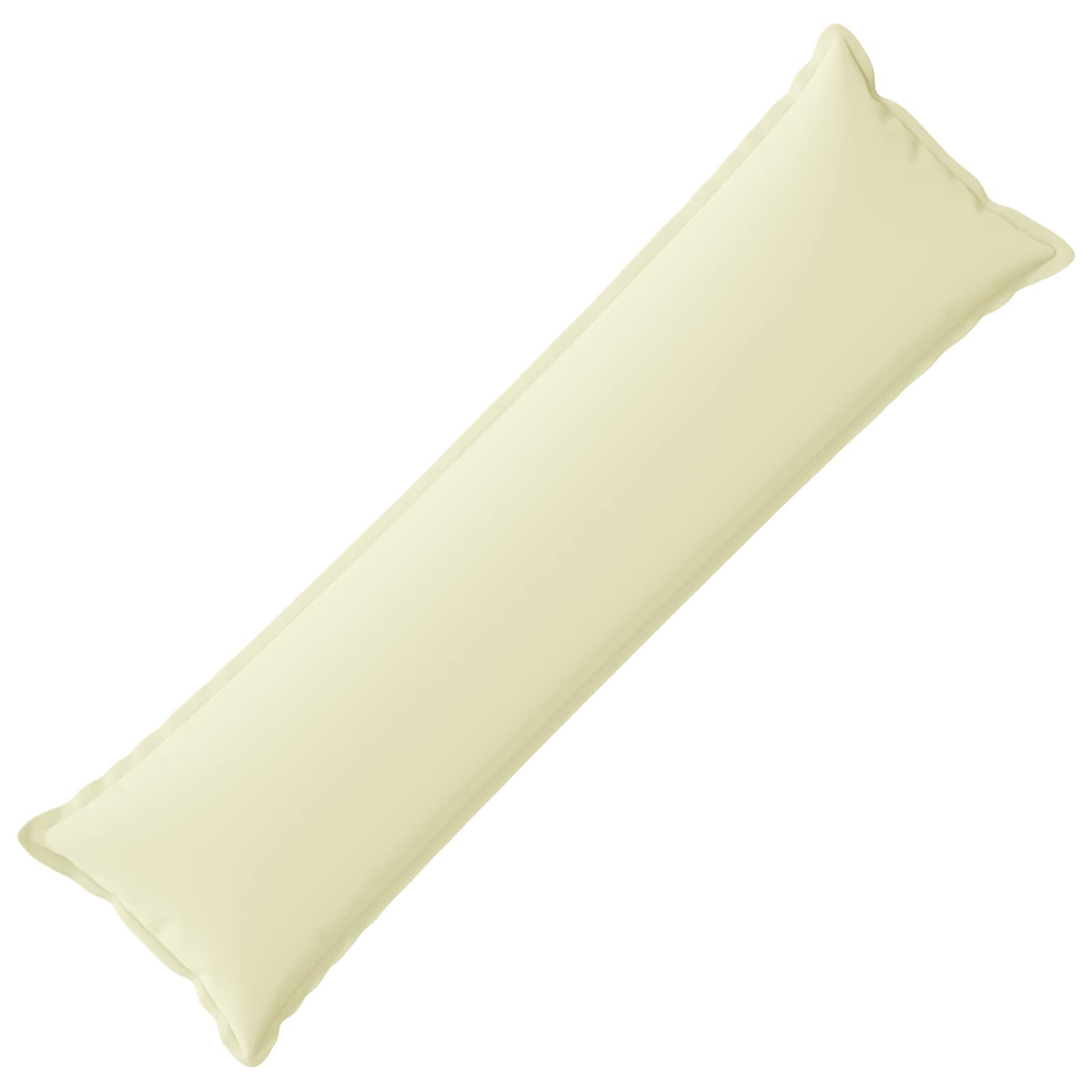 Kussensloop HOUTEN Crèmekleurig 40 x 145 cm Polyester