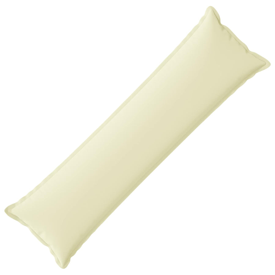 Kussensloop HOUTEN Crèmekleurig 40 x 145 cm Polyester