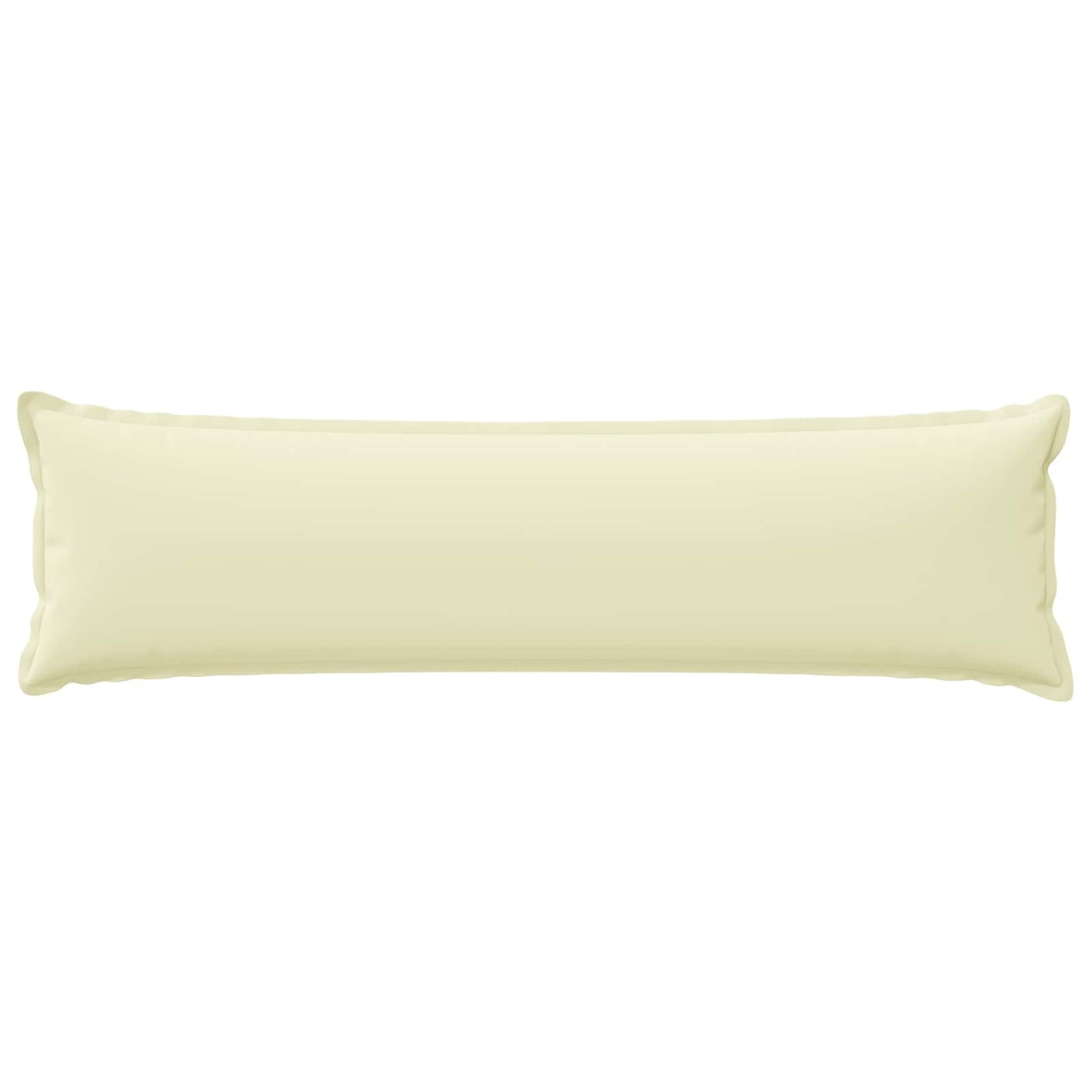 Kussensloop HOUTEN Crèmekleurig 40 x 145 cm Polyester
