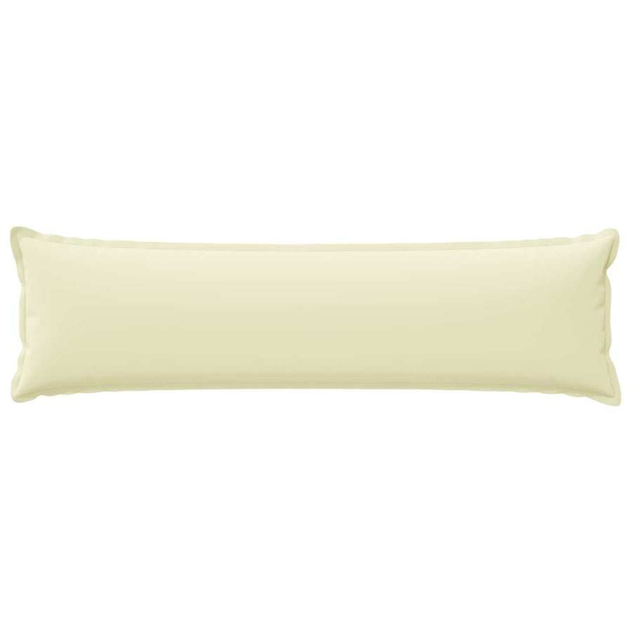 Kussensloop HOUTEN Crèmekleurig 40 x 145 cm Polyester