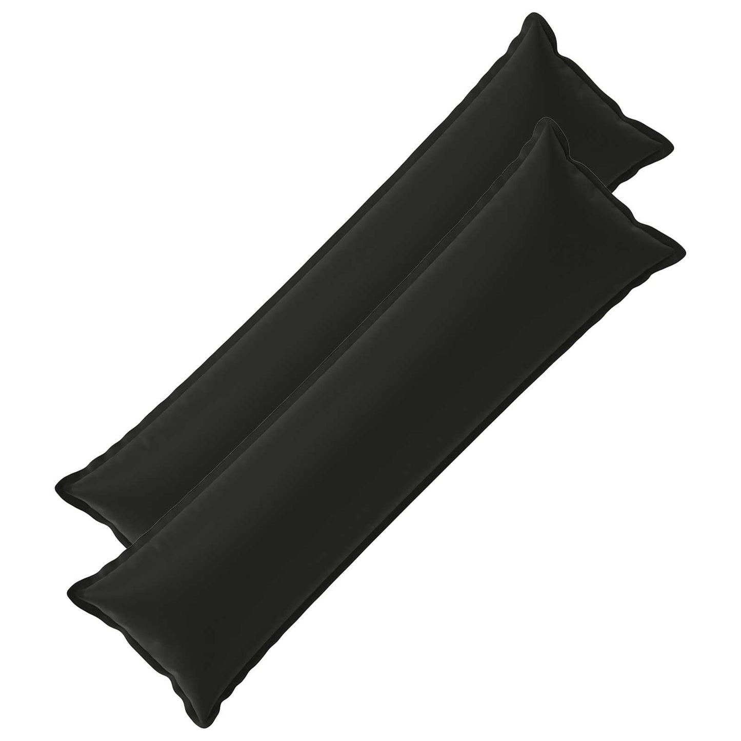 Kussensloop 2 st HOUTEN Meerkleurig 40 x 145 cm Polyester