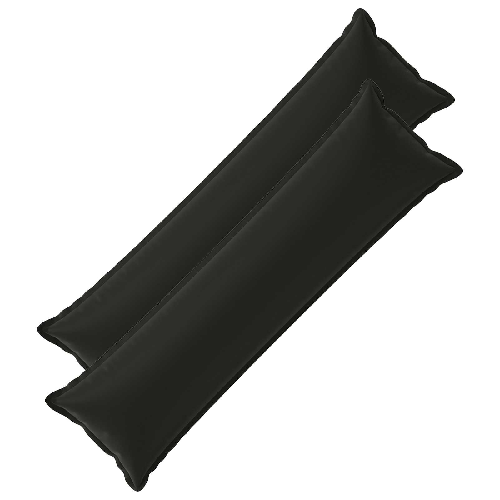Kussensloop 2 st HOUTEN Meerkleurig 40 x 145 cm Polyester