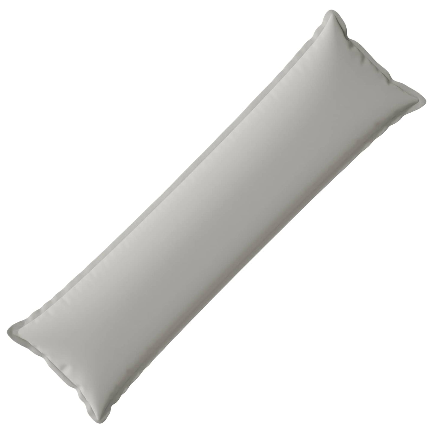 Kussensloop HOUTEN Grijs 40 x 145 cm Polyester