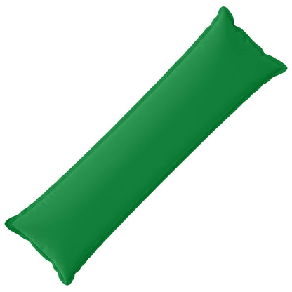 Kussensloop HOUTEN Groen 40 x 145 cm Polyester