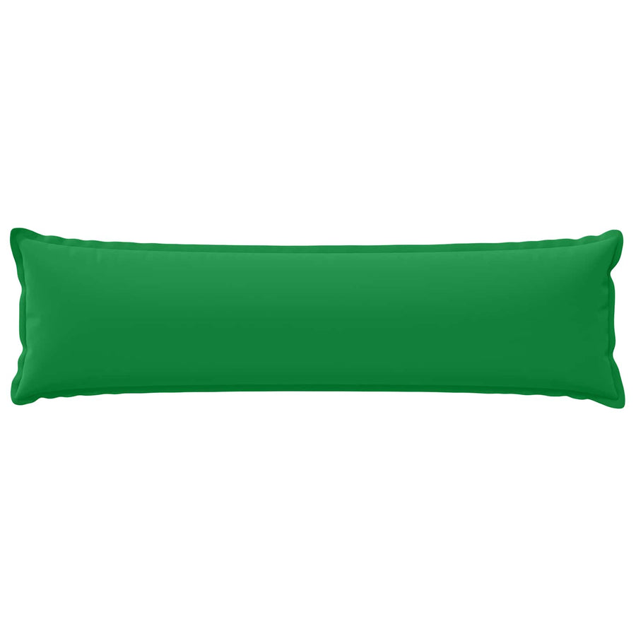 Kussensloop HOUTEN Groen 40 x 145 cm Polyester