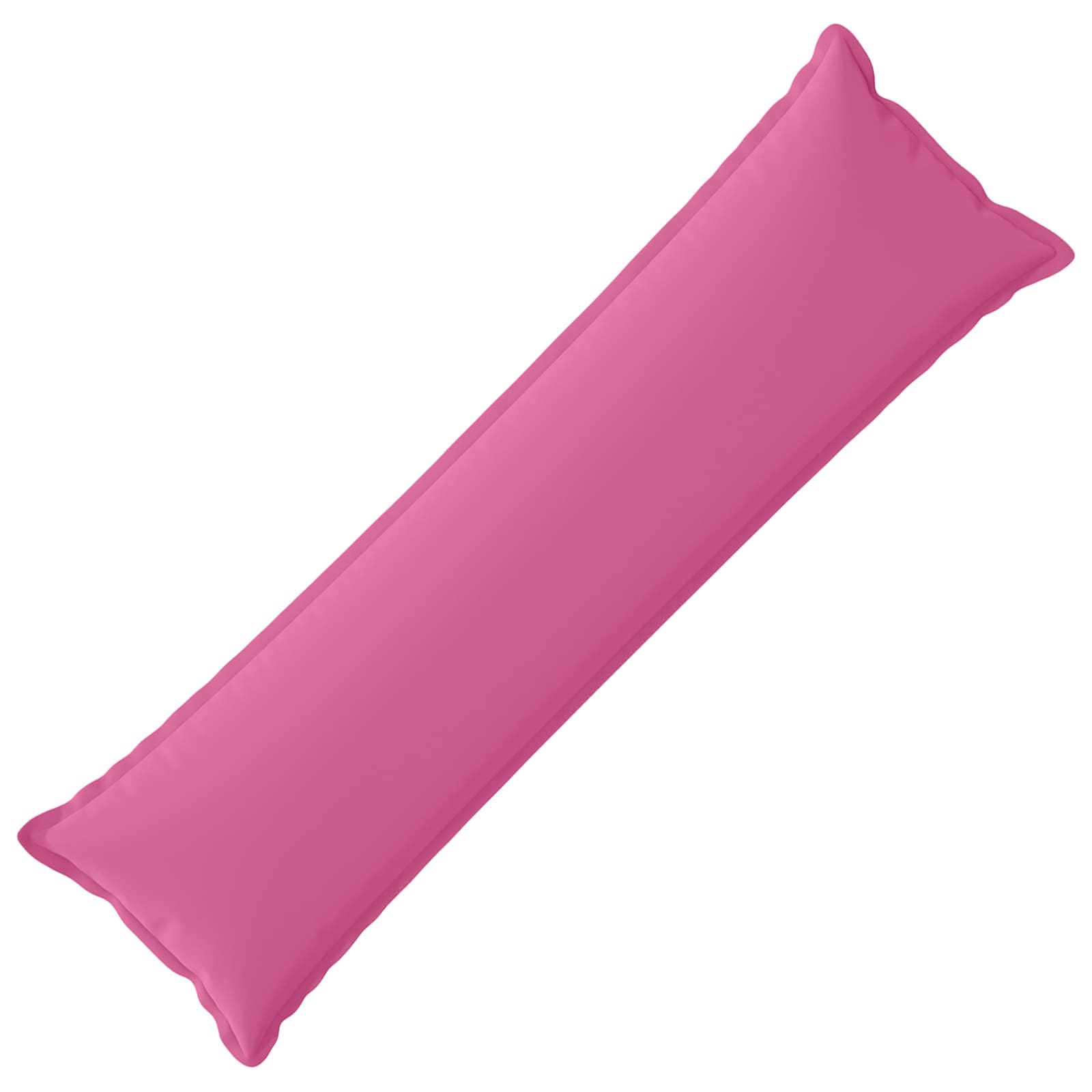 Kussensloop HOUTEN Roze 40 x 145 cm Polyester