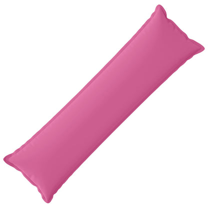 Kussensloop HOUTEN Roze 40 x 145 cm Polyester