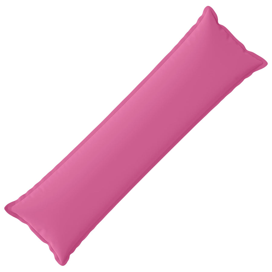 Kussensloop HOUTEN Roze 40 x 145 cm Polyester