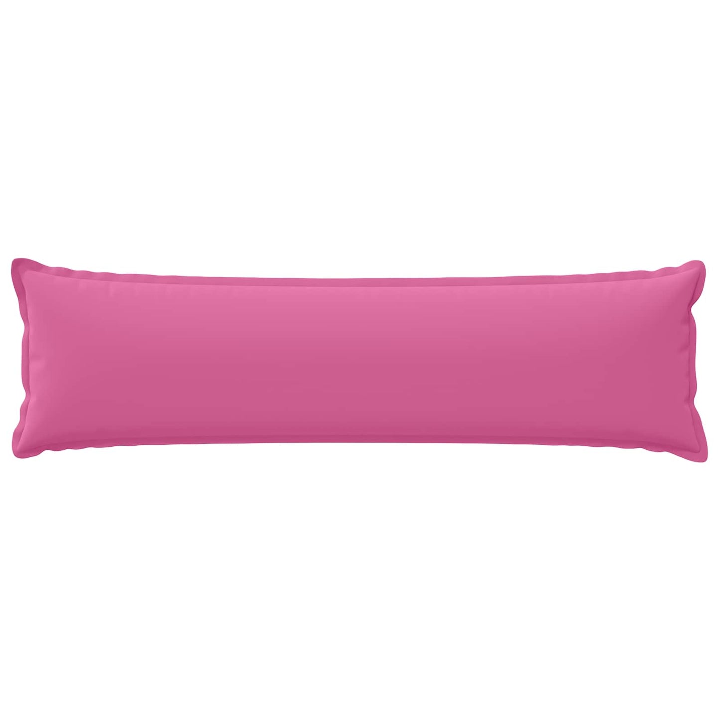 Kussensloop 2 st HOUTEN Roze 40 x 145 cm Polyester