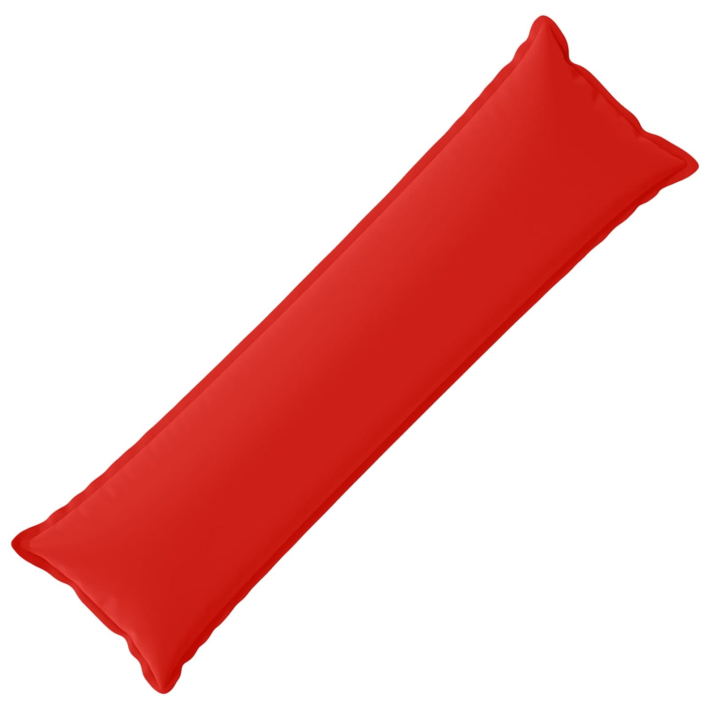 Kussensloop HOUTEN Rood 40 x 145 cm Polyester