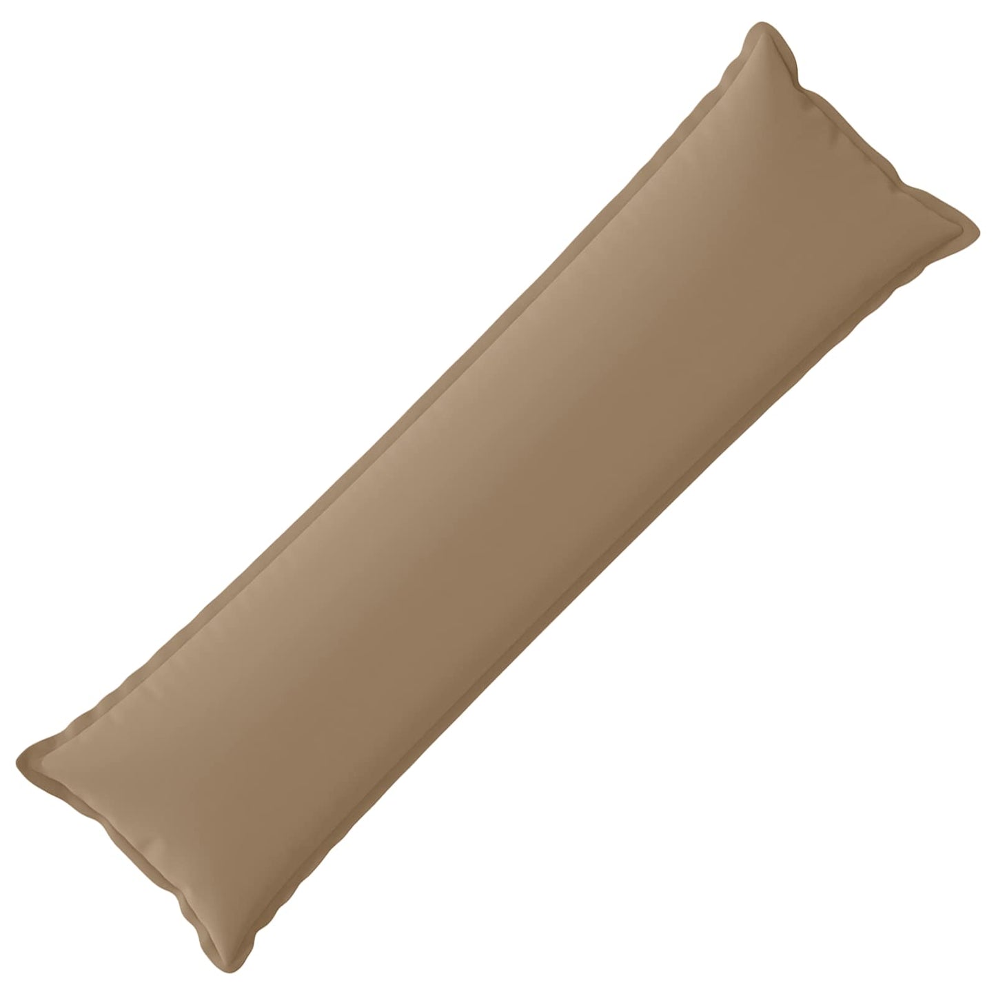 Kussensloop HOUTEN Taupe 40 x 145 cm Polyester