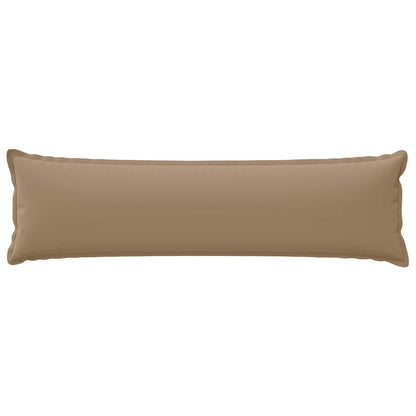 Kussensloop HOUTEN Taupe 40 x 145 cm Polyester