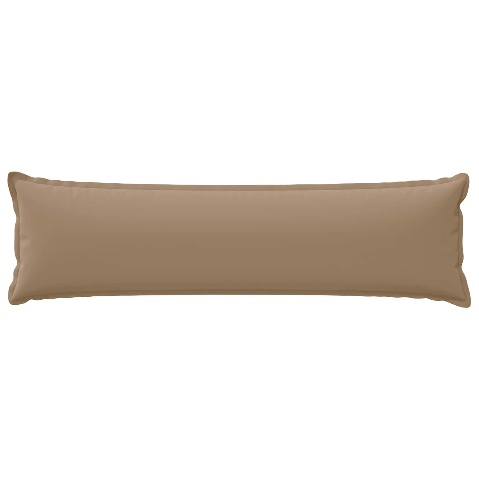 Kussensloop 2 st HOUTEN Taupe 40 x 145 cm Polyester