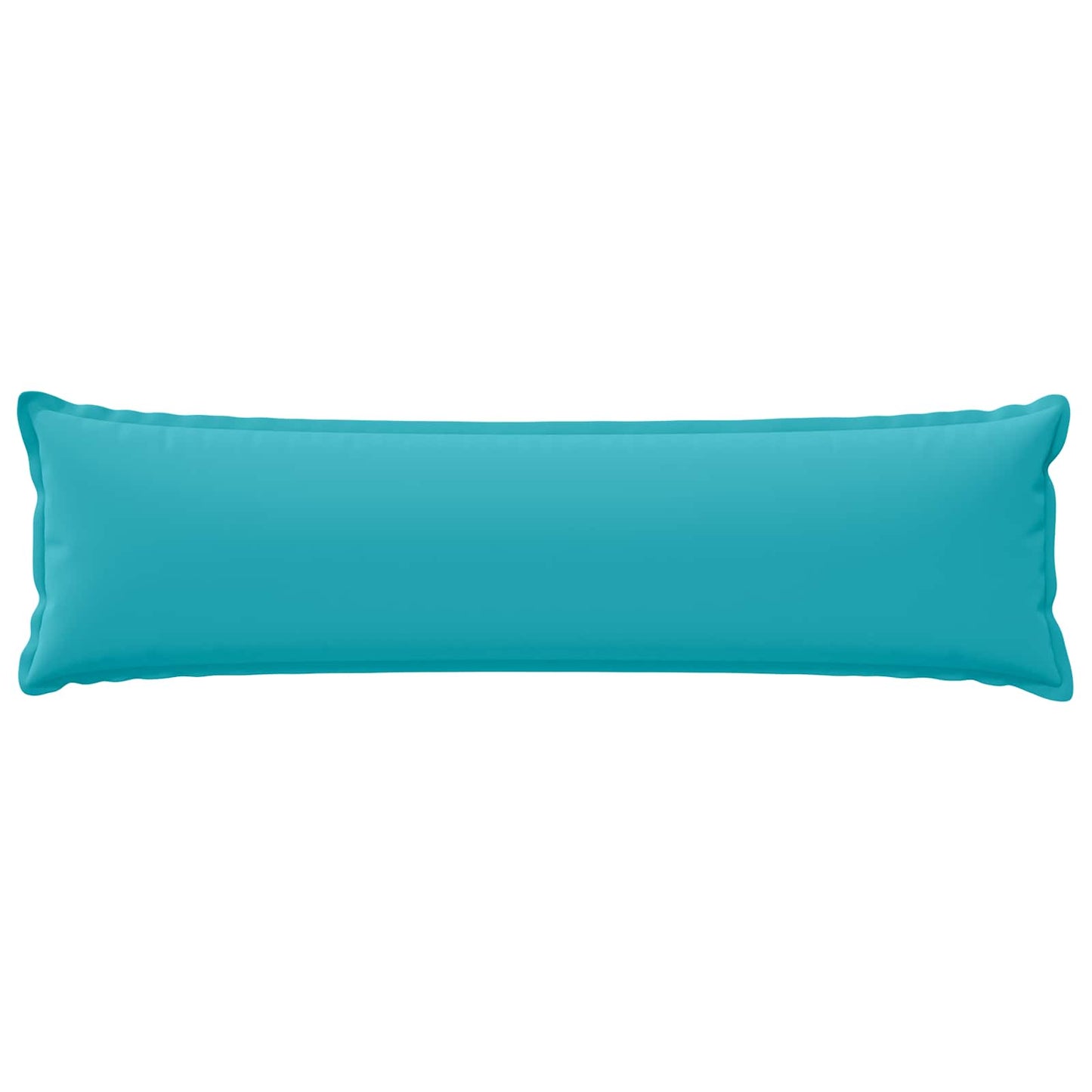 Kussensloop 2 st HOUTEN Turquoise 40 x 145 cm Polyester
