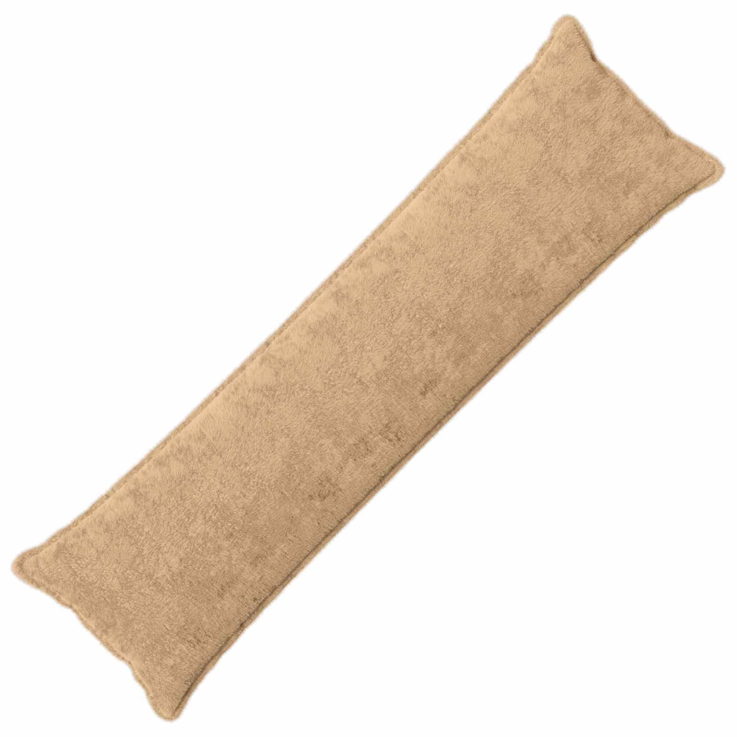 Kussensloop HOUTEN Crèmekleurig 40 x 145 cm Nep Konijnenbont