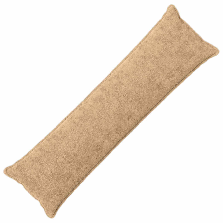 Kussensloop HOUTEN Crèmekleurig 40 x 145 cm Nep Konijnenbont