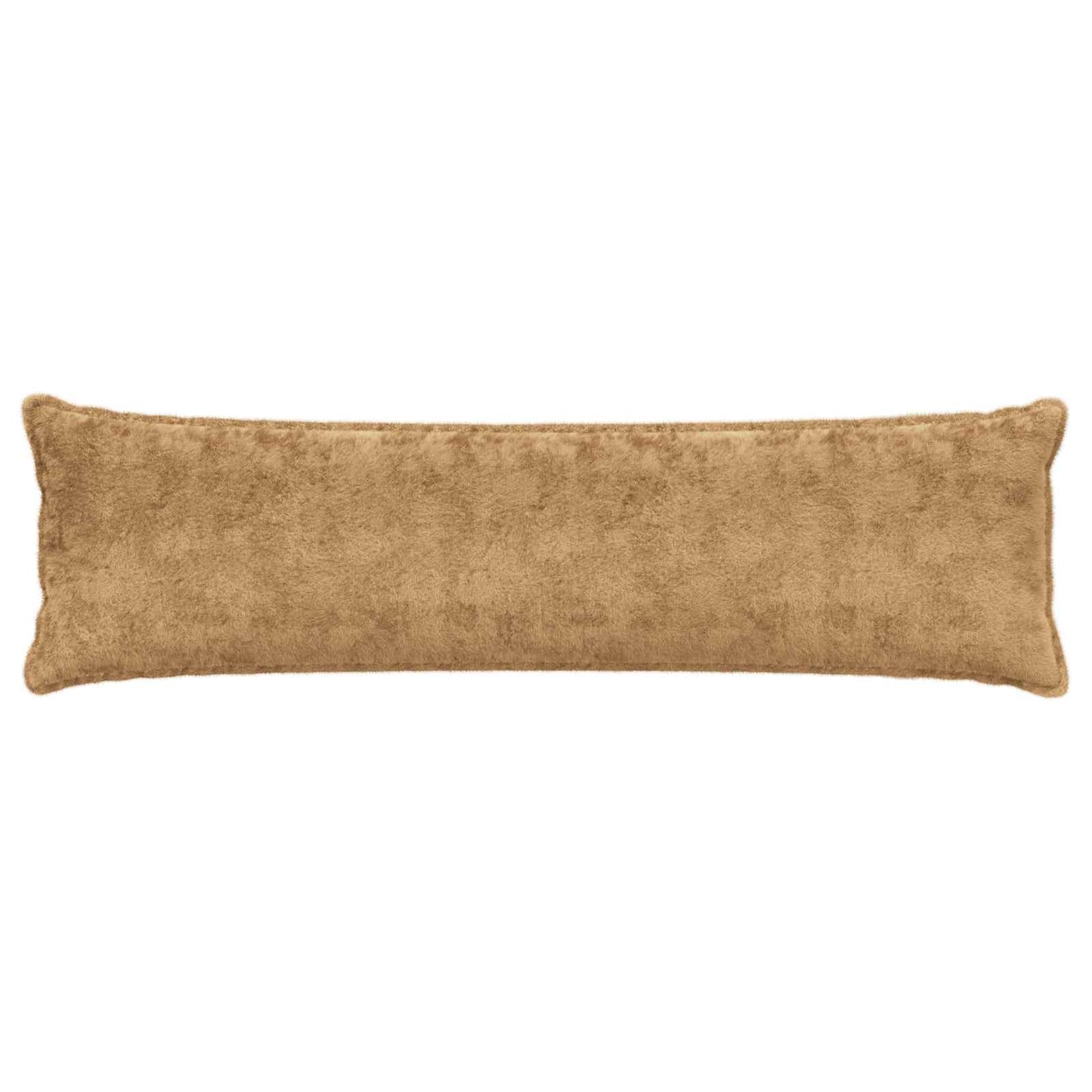Kussensloop 2 st HOUTEN Taupe 40 x 145 cm Nep Konijnenbont