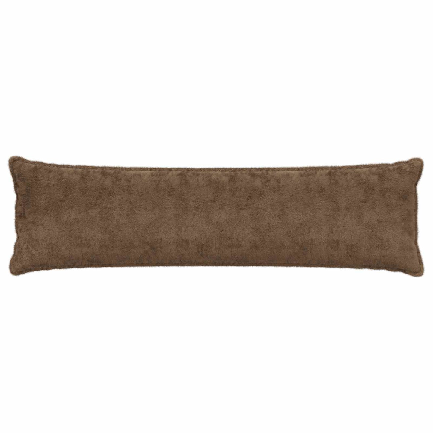 Kussensloop 2 st HOUTEN Licht Bruin 40 x 145 cm