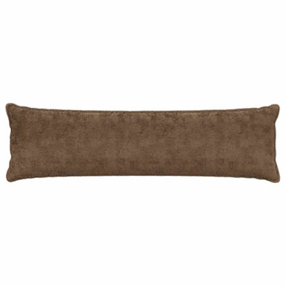 Kussensloop 2 st HOUTEN Licht Bruin 40 x 145 cm