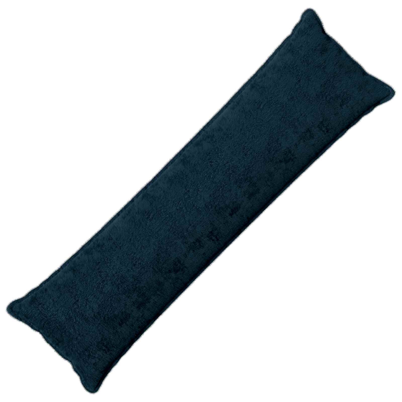 Kussensloop HOUTEN Marineblauw 40 x 145 cm Nep Konijnenbont