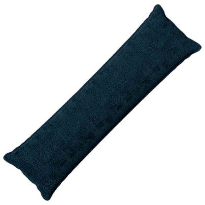 Kussensloop HOUTEN Marineblauw 40 x 145 cm Nep Konijnenbont