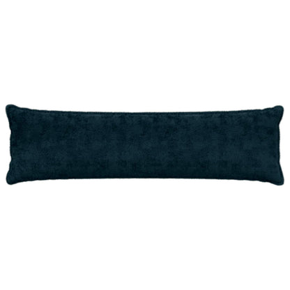 Kussensloop HOUTEN Marineblauw 40 x 145 cm Nep Konijnenbont