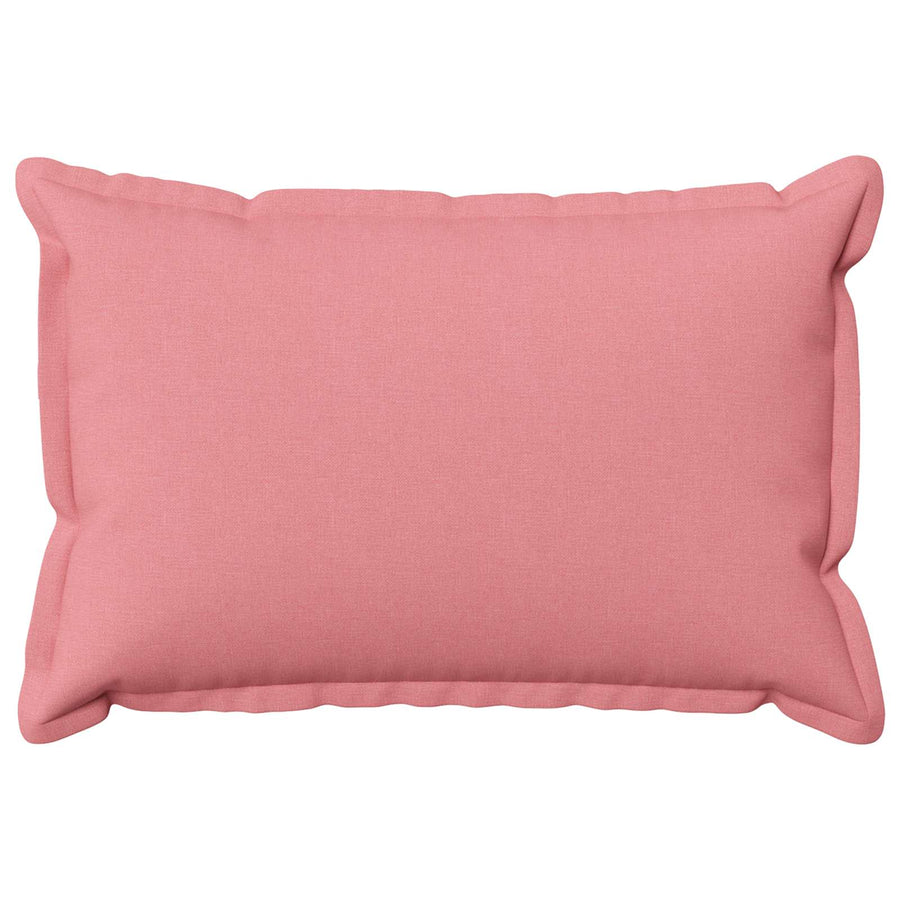 Kussensloop 2 pcs HOUTEN Roze 40 x 60 cm Faux Linnen