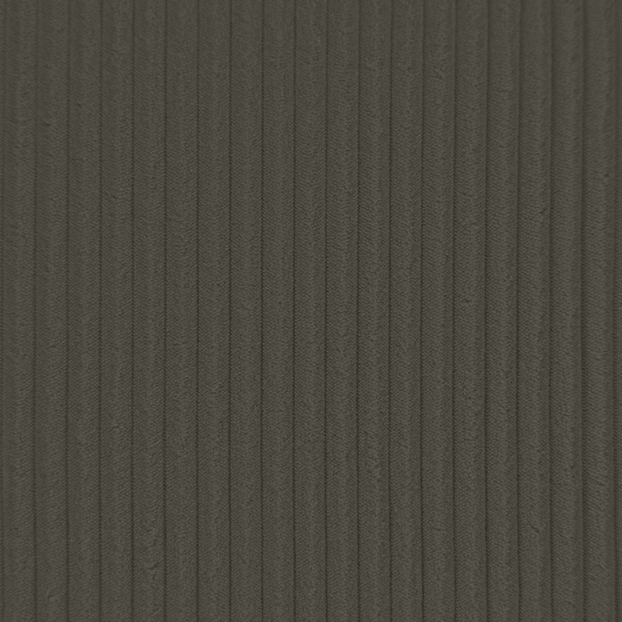 Kussensloop 6 st HOUTEN Antraciet 40 x 60 cm corduroy