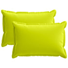 Kussensloop 2 st HOUTEN Helder groen 40 x 60 cm Polyester