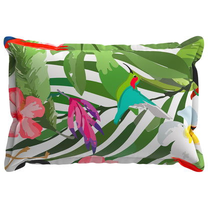 Kussensloop 6 st HOUTEN Zwart 40 x 60 cm Polyester