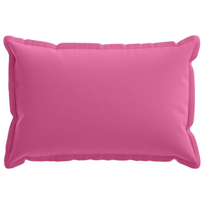 Kussensloop 2 st HOUTEN Roze 40 x 60 cm Polyester
