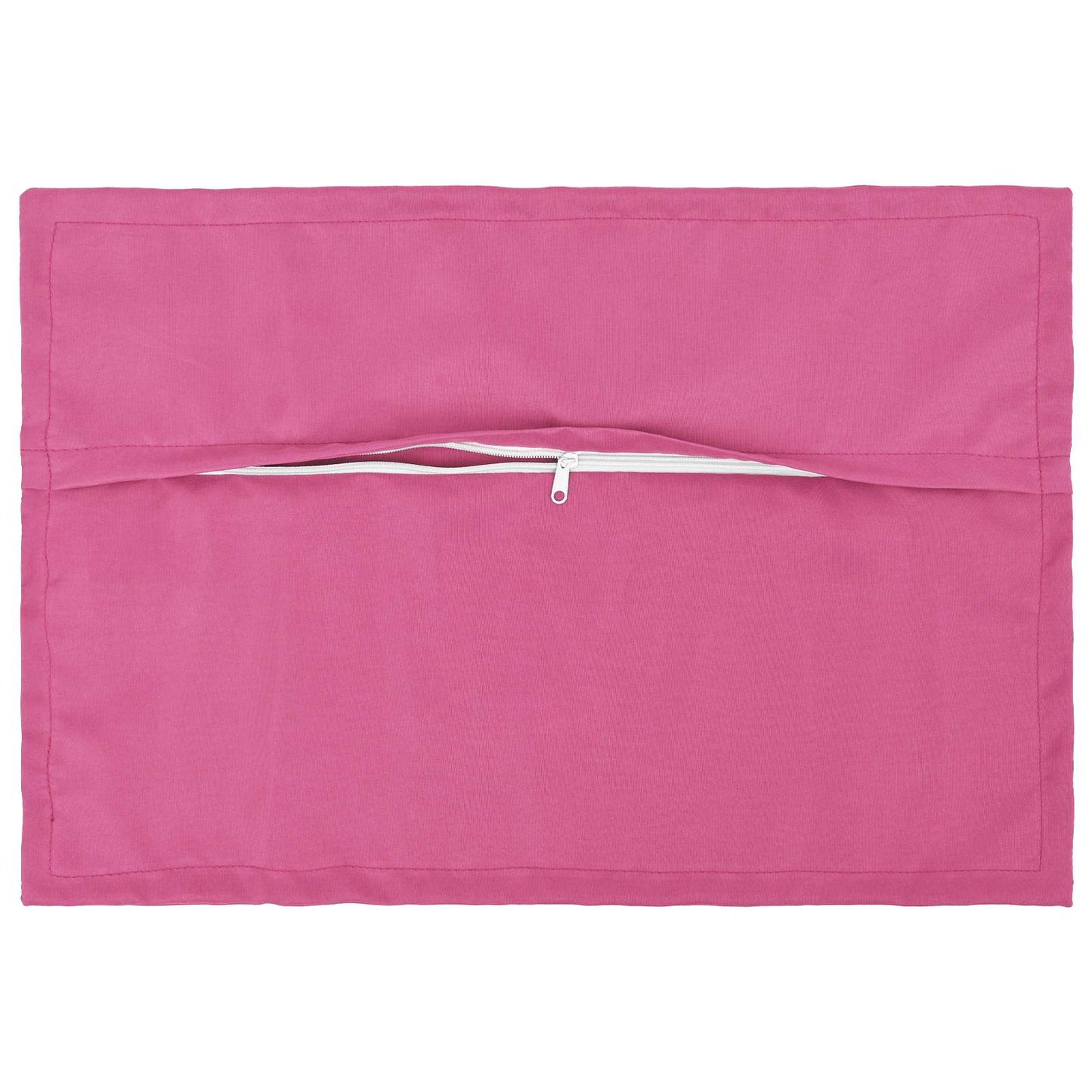 Kussensloop 6 st HOUTEN Roze 40 x 60 cm Polyester