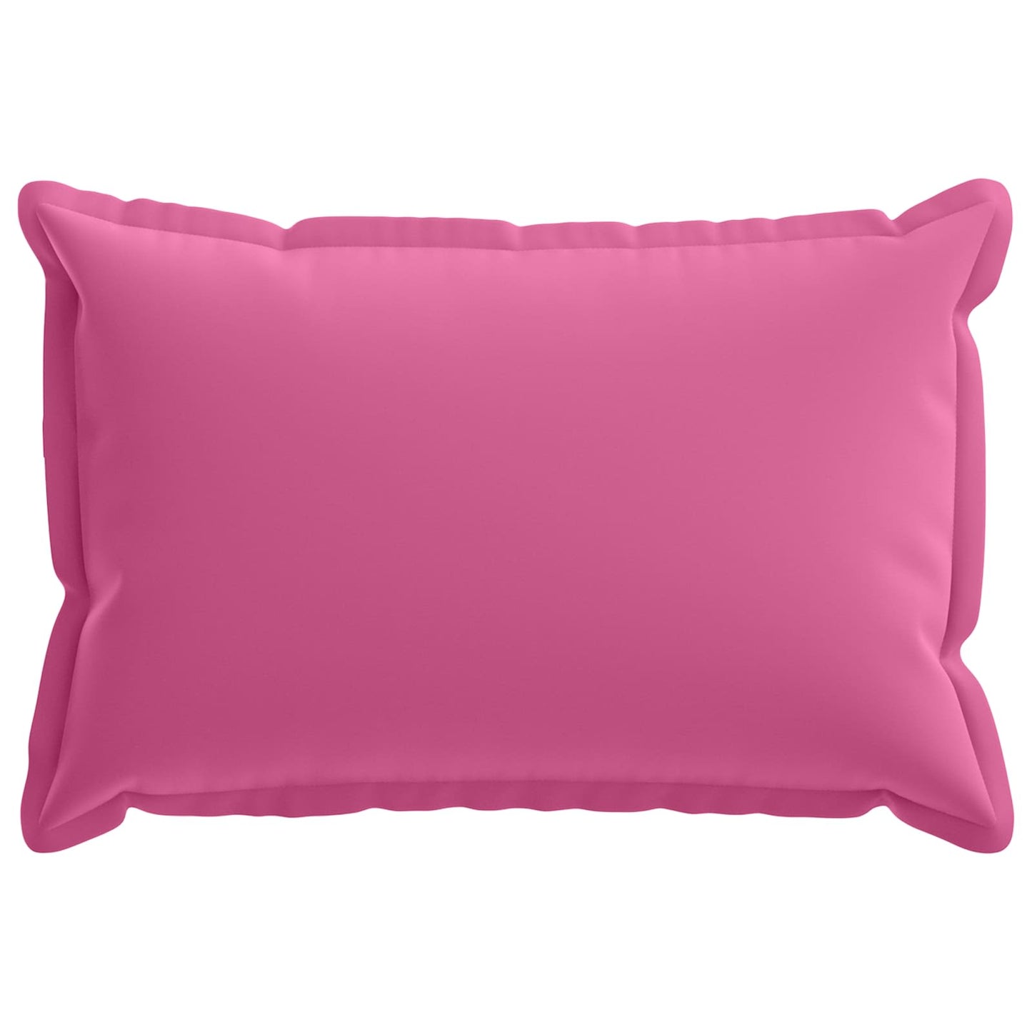 Kussensloop 6 st HOUTEN Roze 40 x 60 cm Polyester
