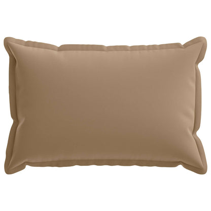 Kussensloop 2 st HOUTEN Taupe 40 x 60 cm Polyester