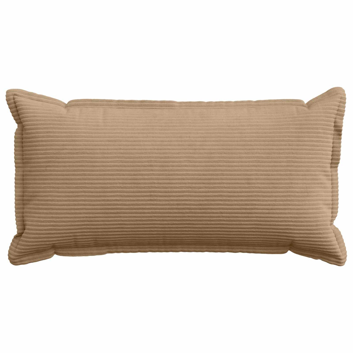 Kussensloop 2 st HOUTEN Bruin 40 x 70 cm corduroy