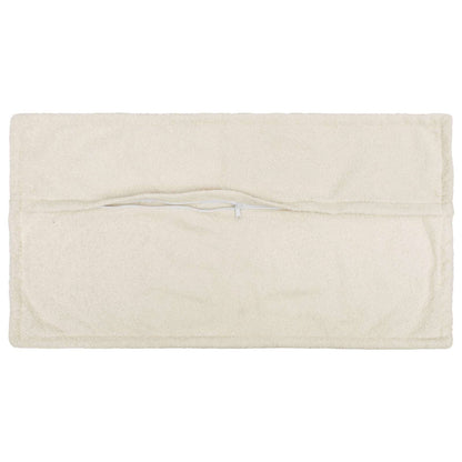Kussensloop 2 pcs HOUTEN Crèmekleurig 40 x 70 cm Bouclé