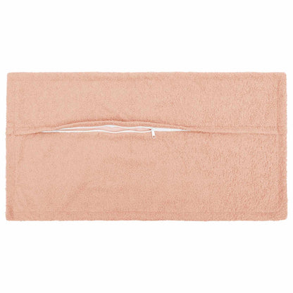 Kussensloop 2 pcs HOUTEN Roze 40 x 70 cm Bouclé